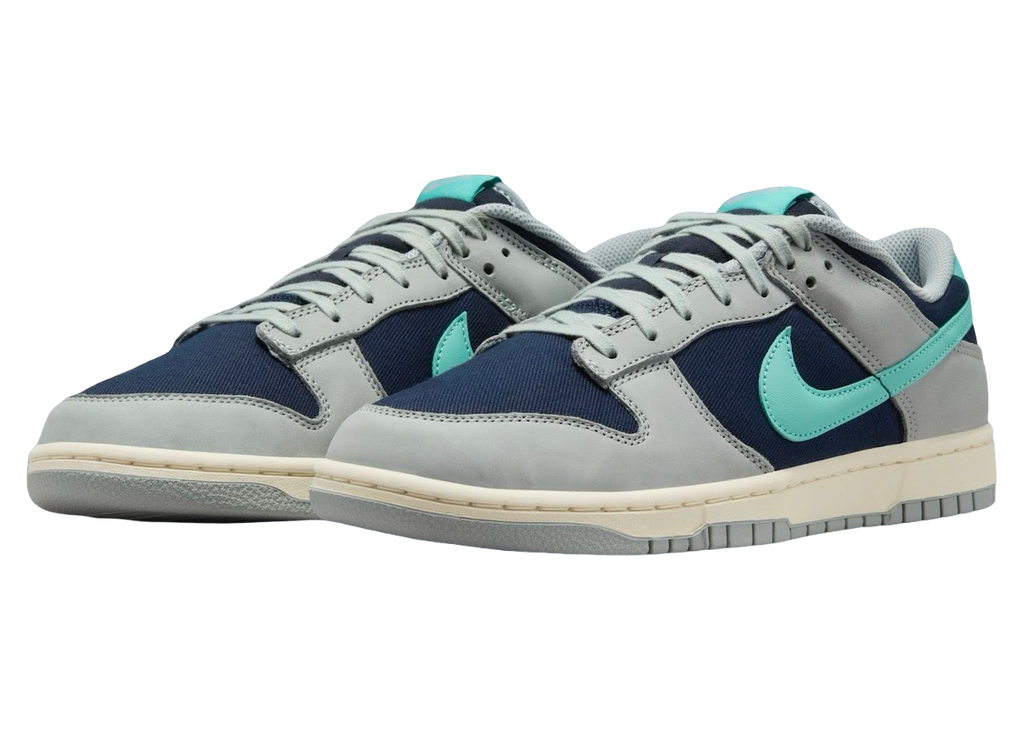 Nike Dunk Low Dark Obsidian Green Frost - Image 2