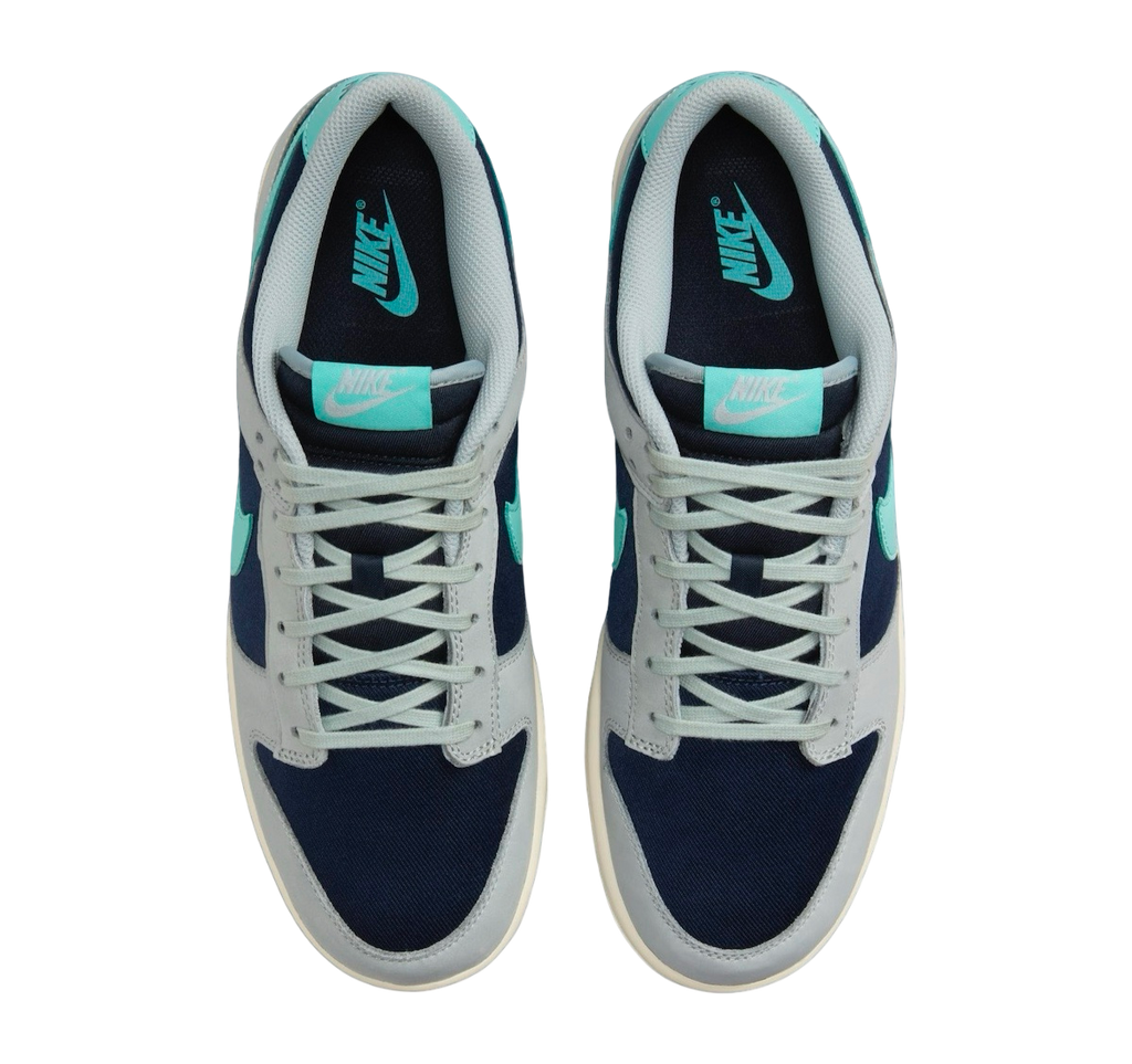 Nike Dunk Low Dark Obsidian Green Frost - Image 3