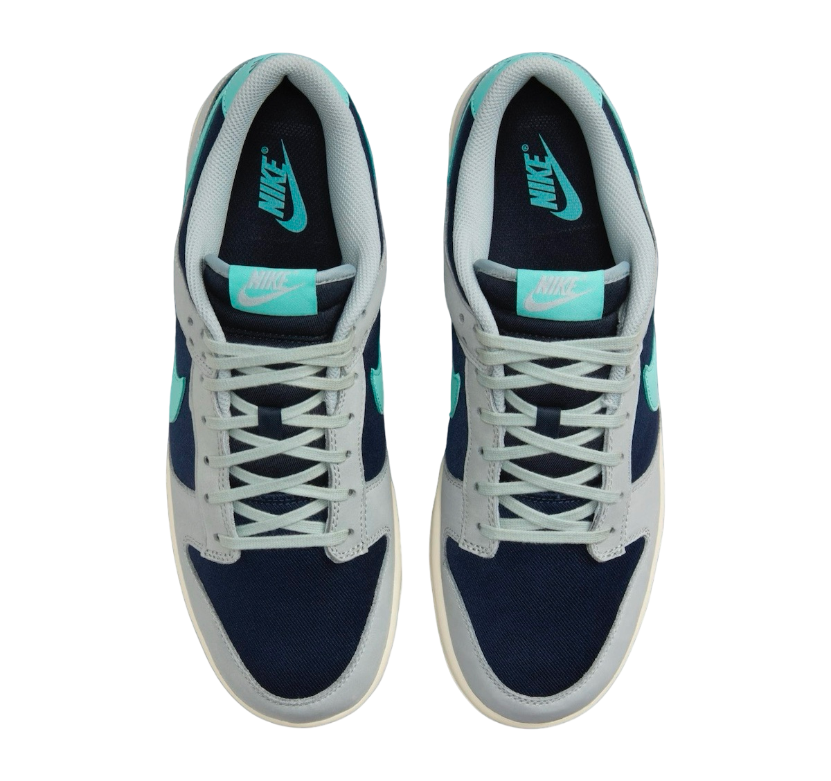 Nike Dunk Low Dark Obsidian Green Frost - Image 3
