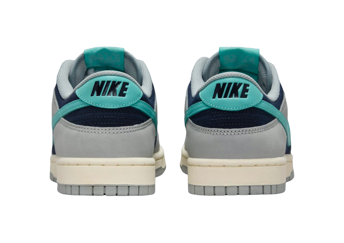 Nike Dunk Low Dark Obsidian Green Frost - Image 4