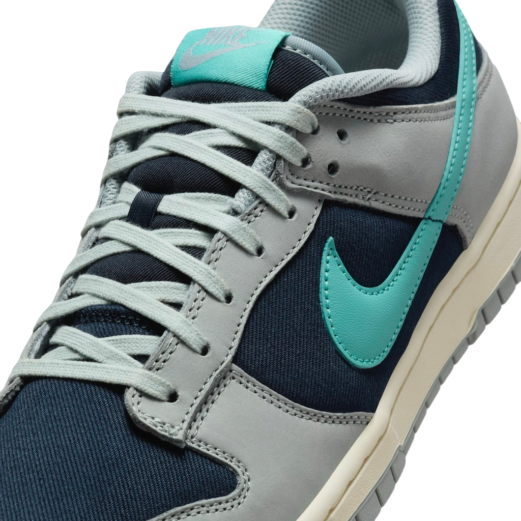 Nike Dunk Low Dark Obsidian Green Frost - Image 7