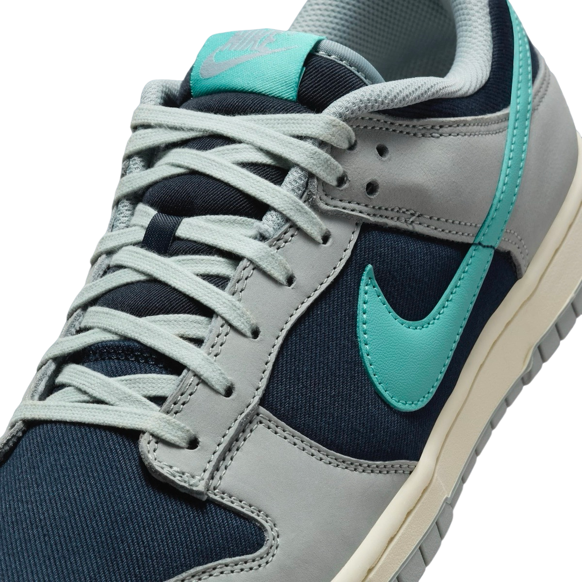 Nike Dunk Low Dark Obsidian Green Frost - Image 7