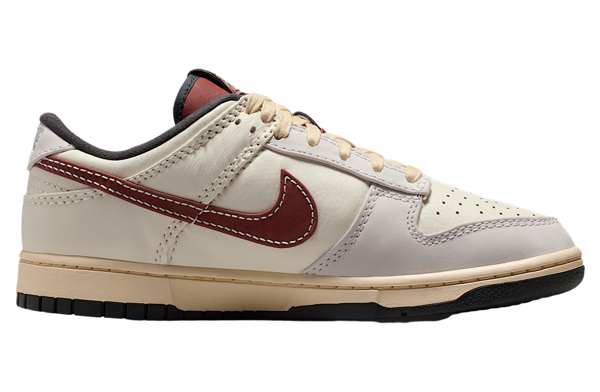Nike Dunk Low Dark Pony / Pearl White - Image 3