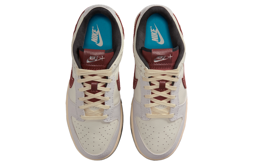 Nike Dunk Low Dark Pony / Pearl White - Image 4