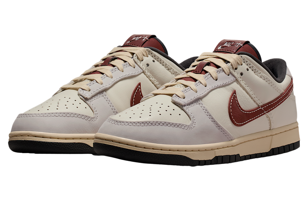 Nike Dunk Low Dark Pony / Pearl White - Image 5