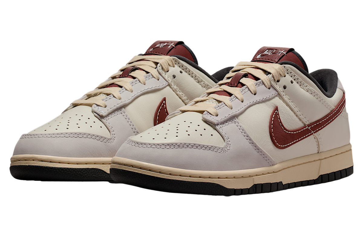 Nike Dunk Low Dark Pony / Pearl White - Image 5