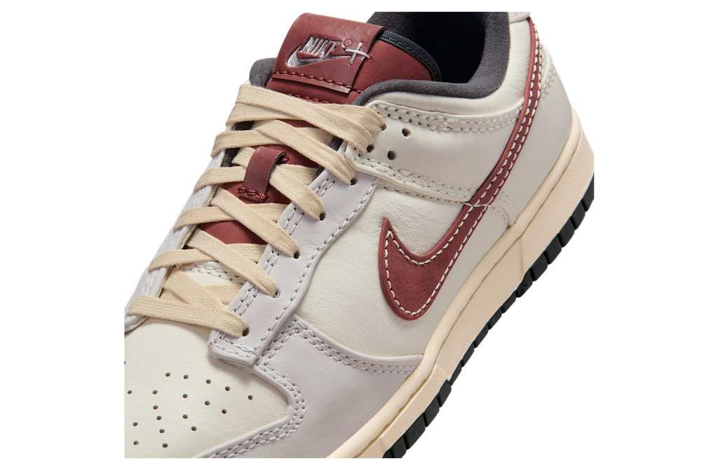 Nike Dunk Low Dark Pony / Pearl White - Image 7