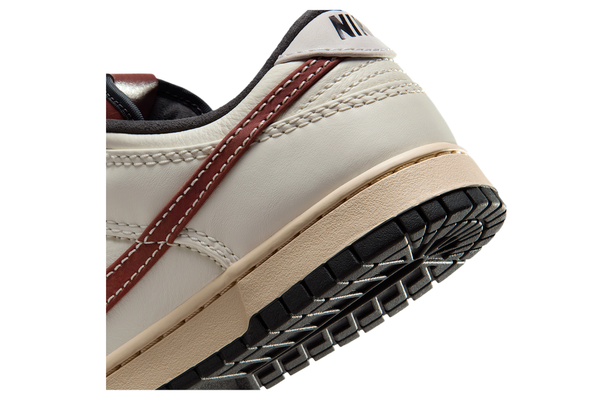 Nike Dunk Low Dark Pony / Pearl White - Image 8