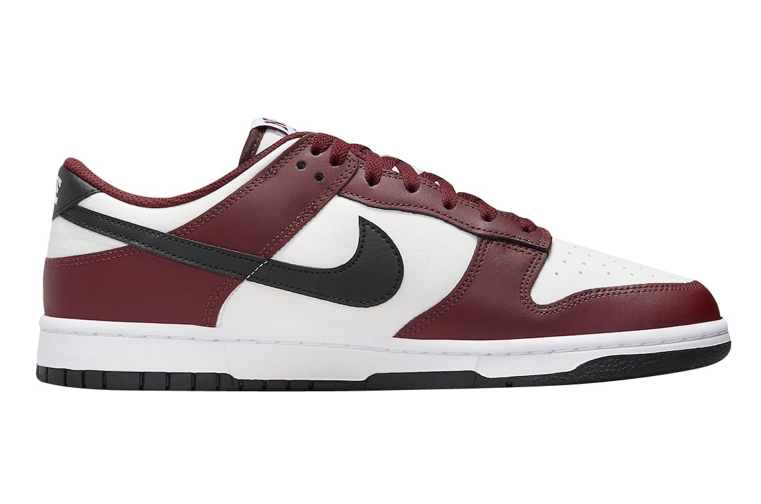 Nike Dunk Low Dark Team Red - Image 3