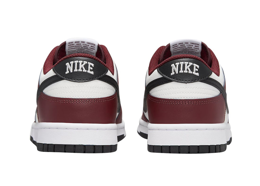 Nike Dunk Low Dark Team Red - Image 5