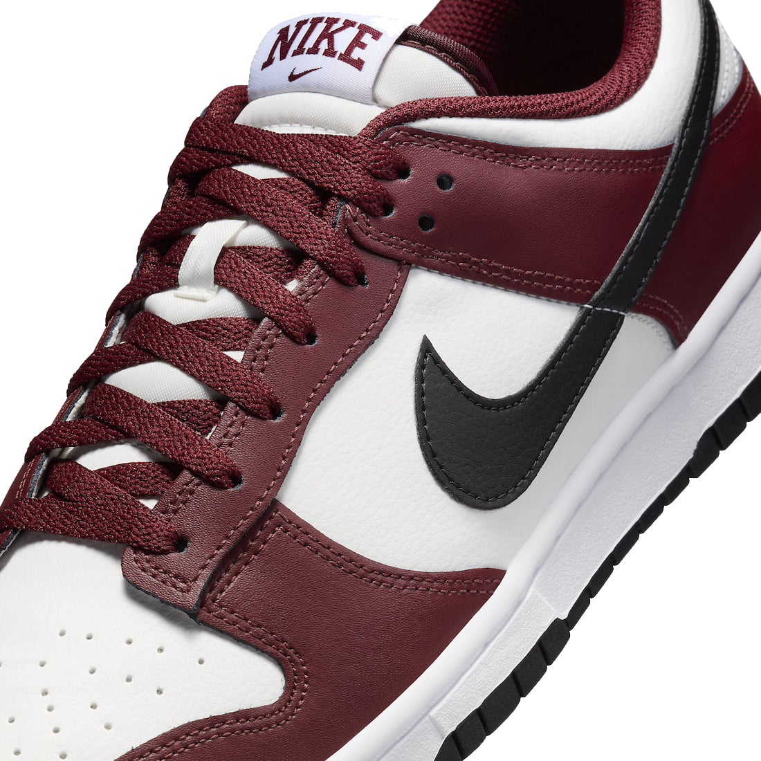 Nike Dunk Low Dark Team Red - Image 7
