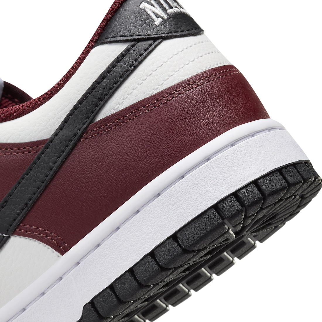 Nike Dunk Low Dark Team Red - Image 8