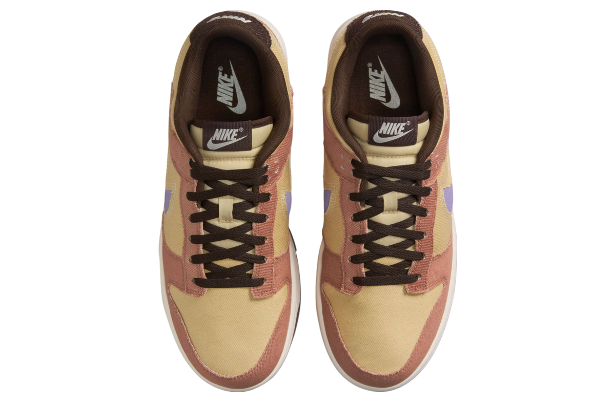 Nike Dunk Low Denim Dusted Clay - Image 4