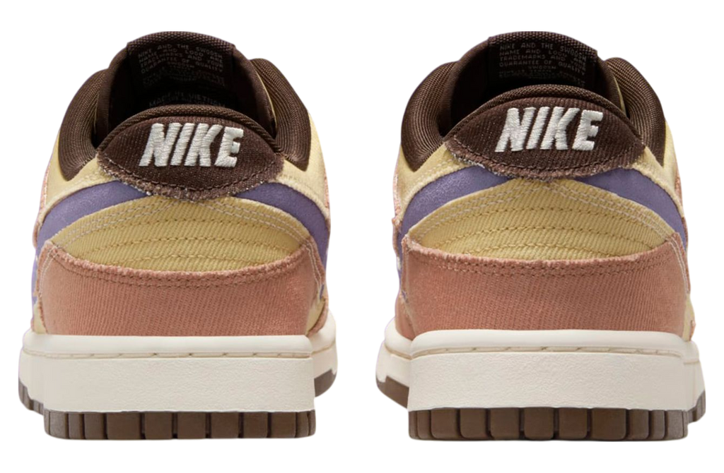 Nike Dunk Low Denim Dusted Clay - Image 5