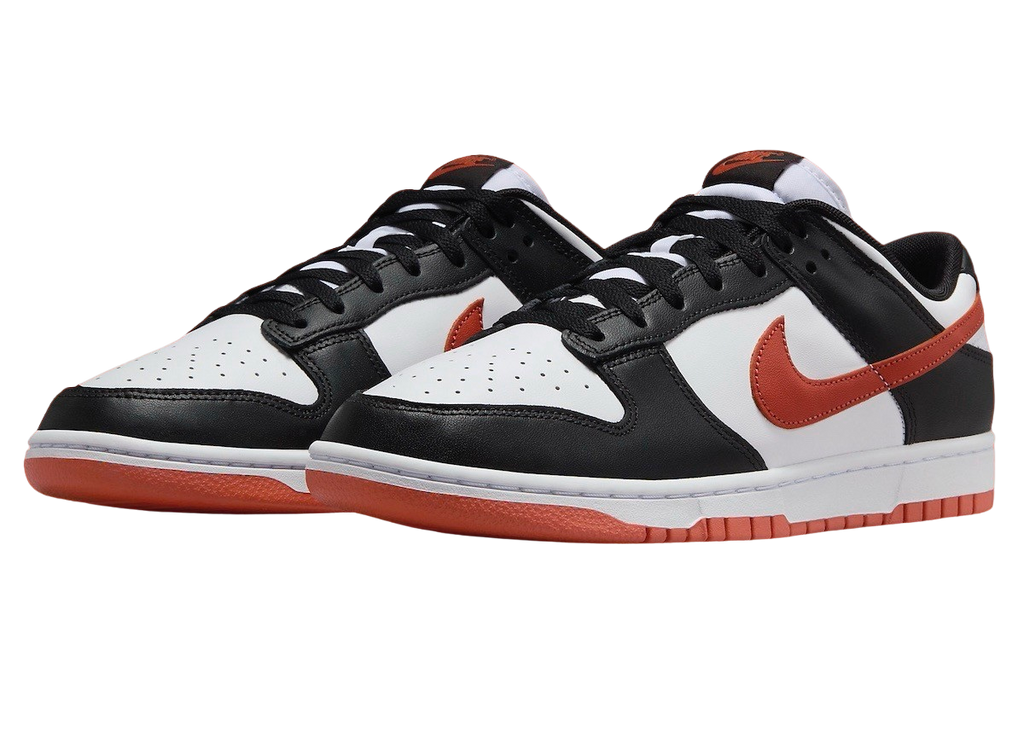 Nike Dunk Low Dragon Red - Image 2