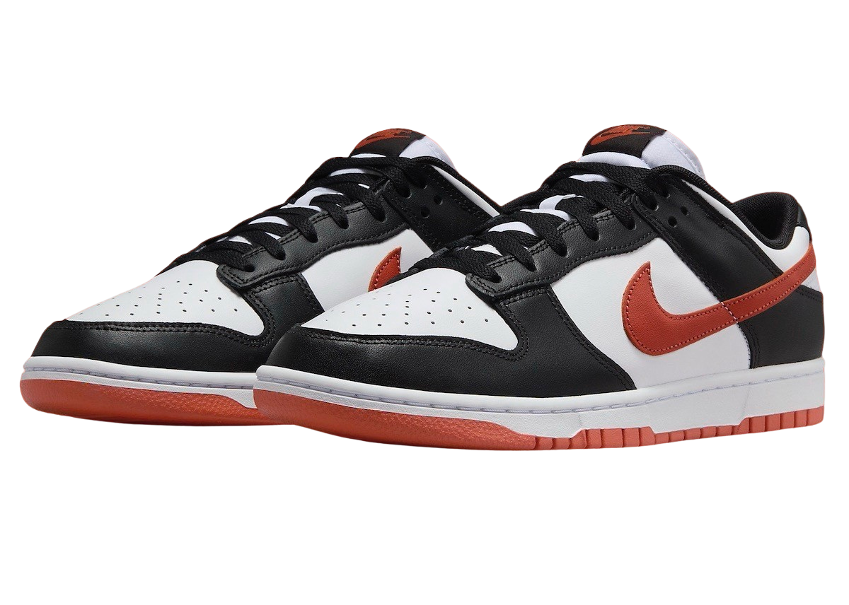 Nike Dunk Low Dragon Red - Image 2