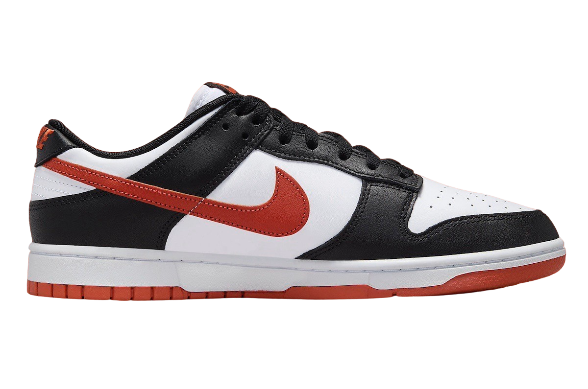 Nike Dunk Low Dragon Red - Image 3