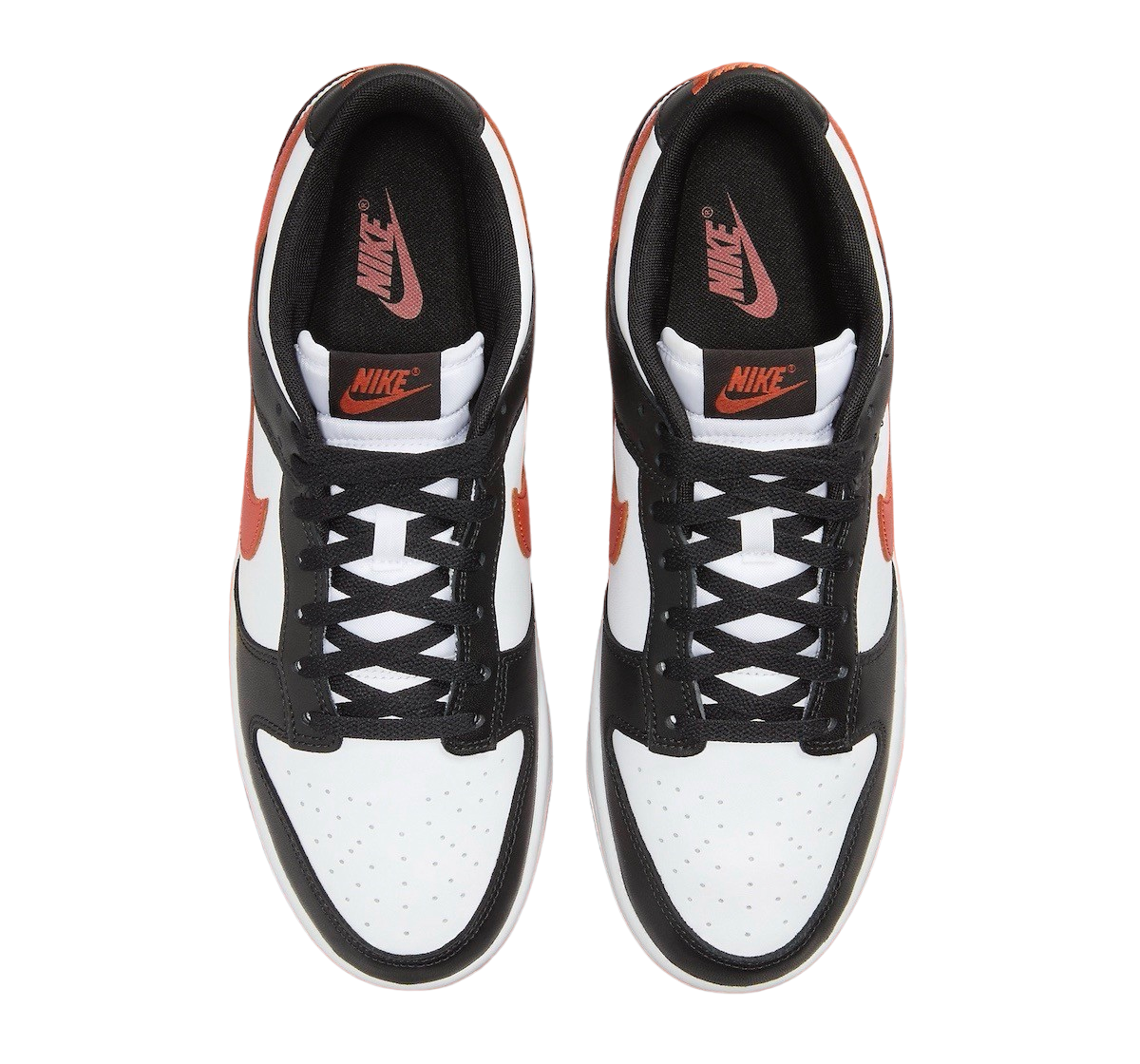 Nike Dunk Low Dragon Red - Image 4