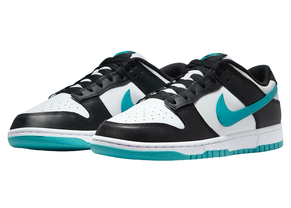 Nike Dunk Low Dusty Cactus Black - Image 2