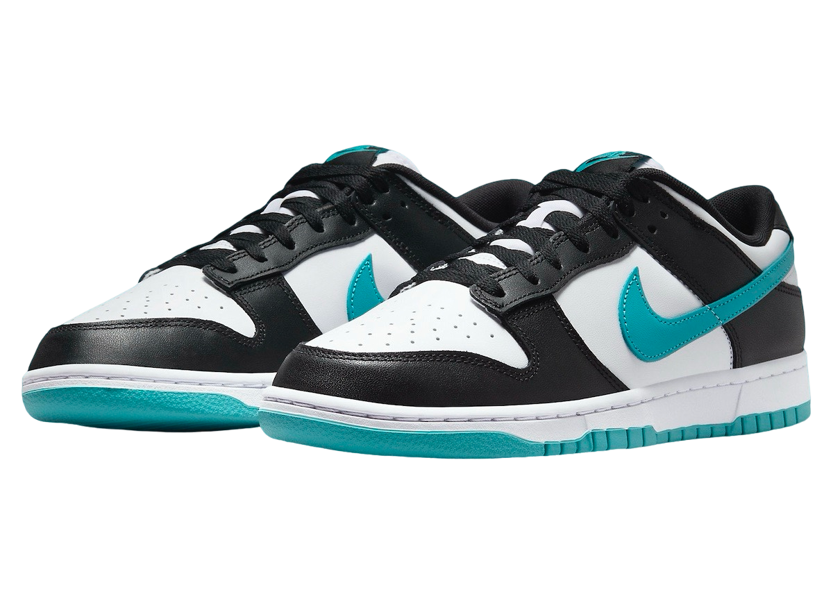 Nike Dunk Low Dusty Cactus Black - Image 2