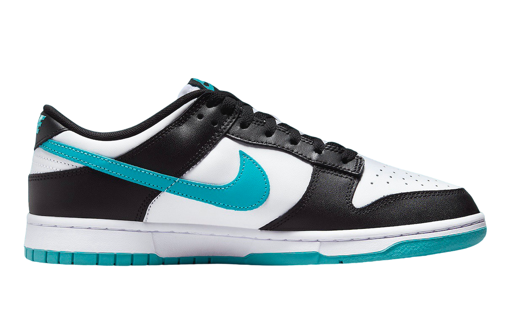 Nike Dunk Low Dusty Cactus Black - Image 3