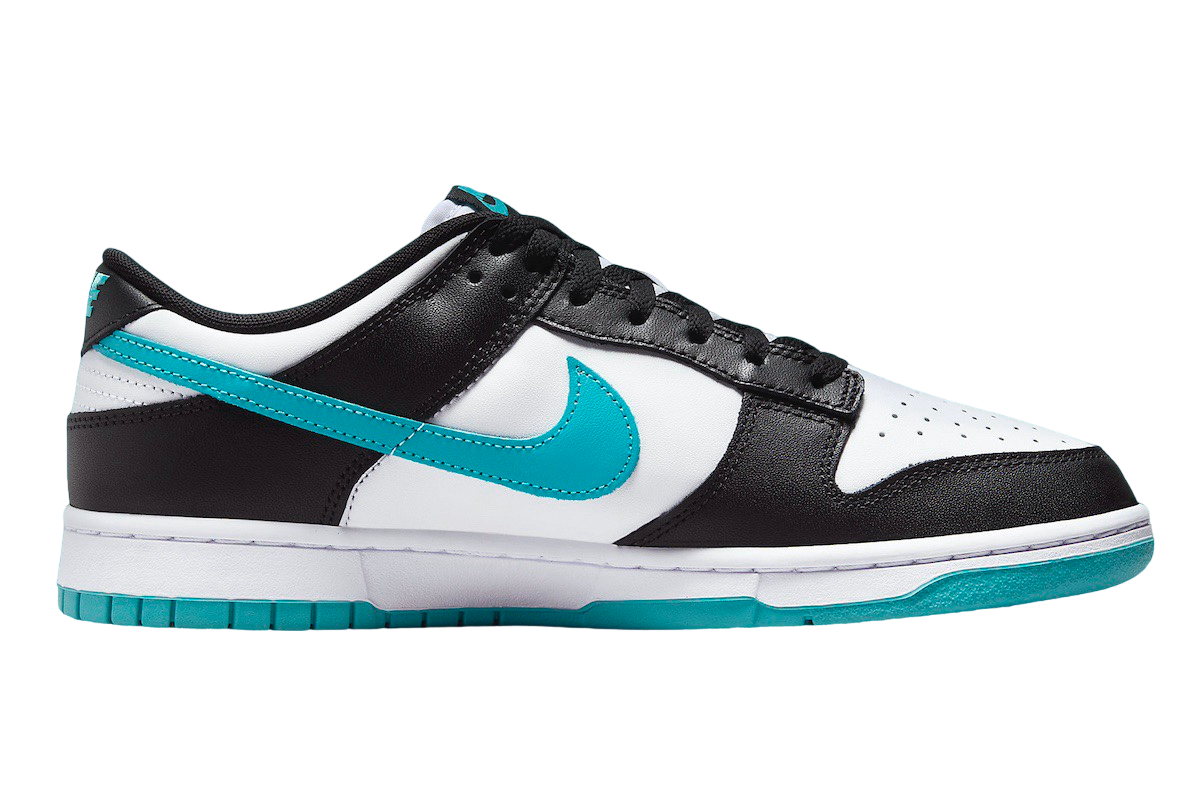 Nike Dunk Low Dusty Cactus Black - Image 3