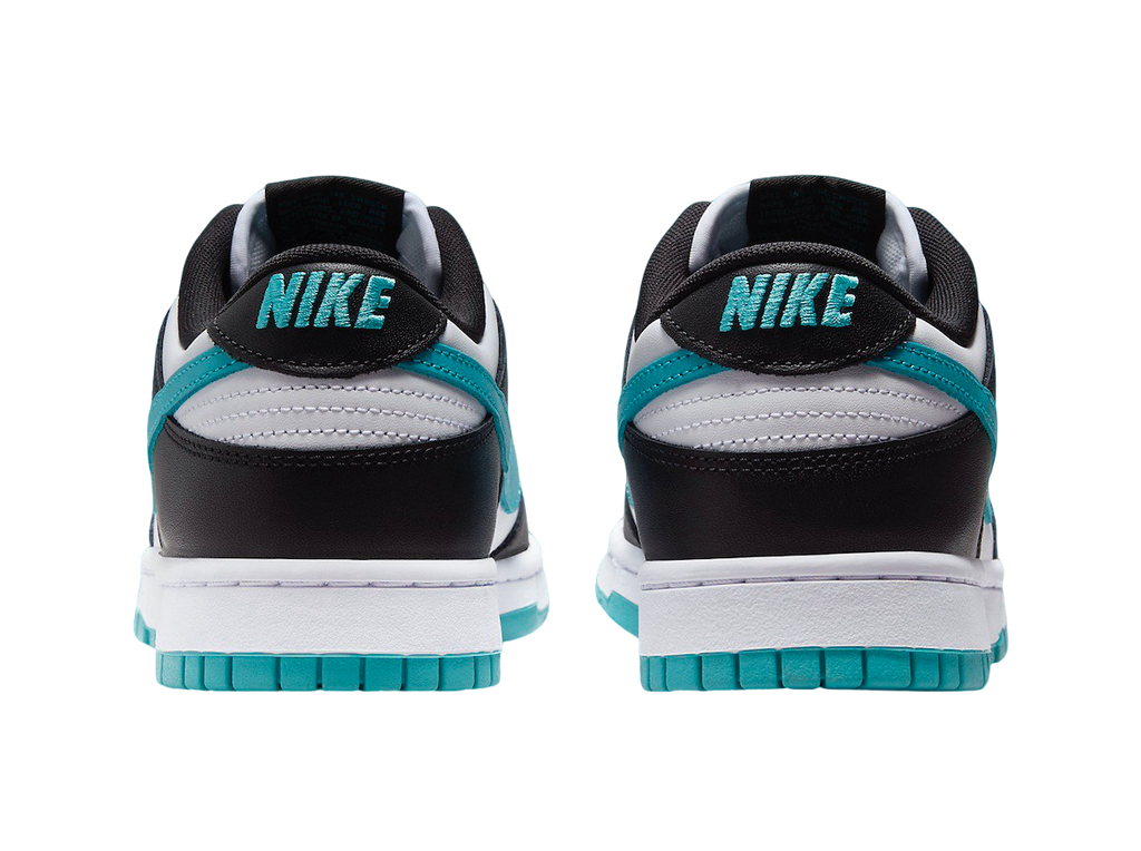 Nike Dunk Low Dusty Cactus Black - Image 4
