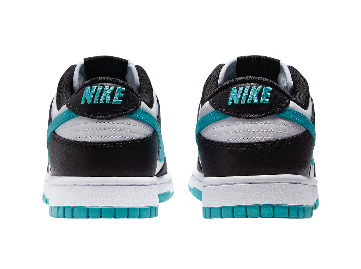 Nike Dunk Low Dusty Cactus Black - Image 4