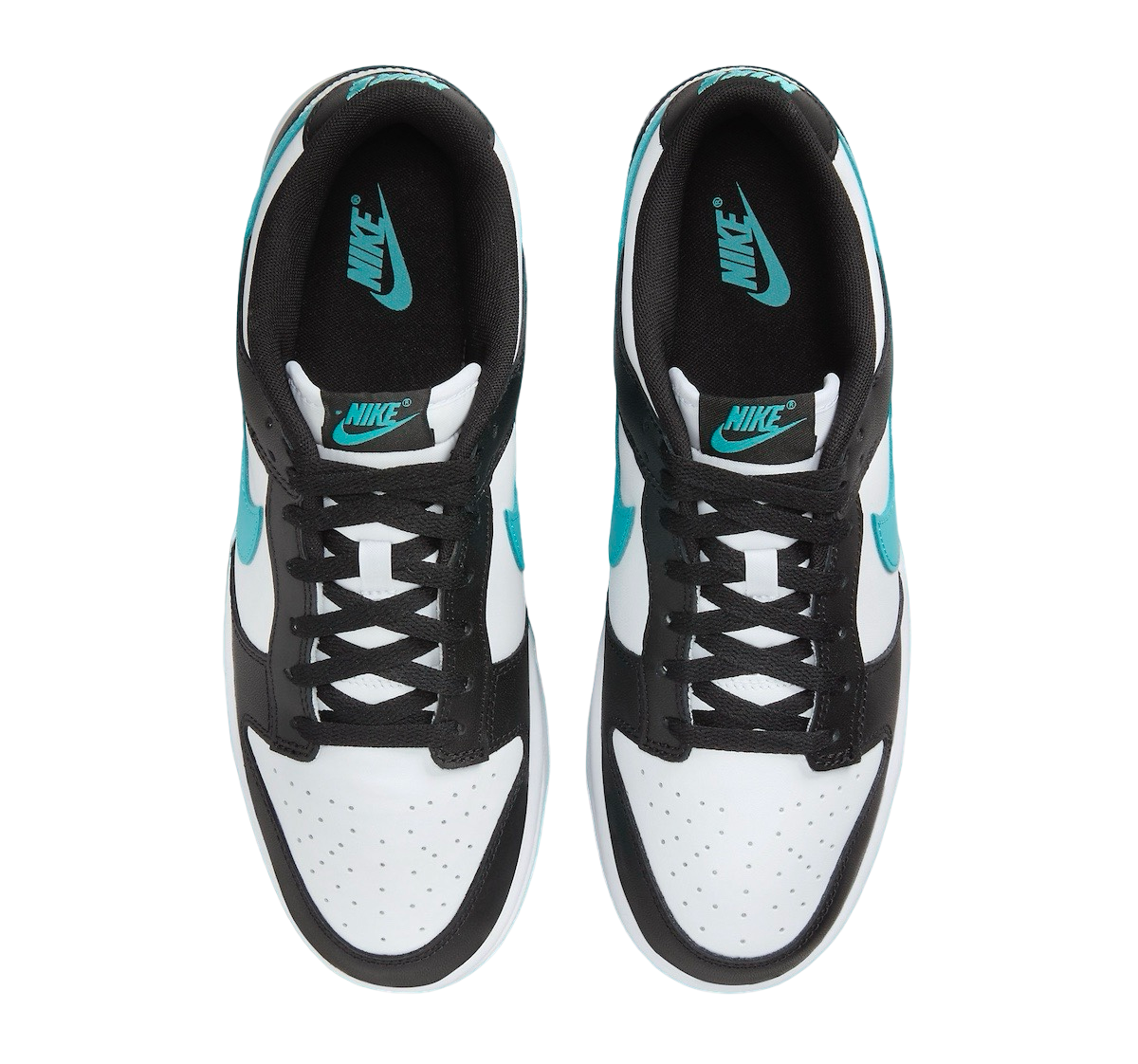 Nike Dunk Low Dusty Cactus Black - Image 5