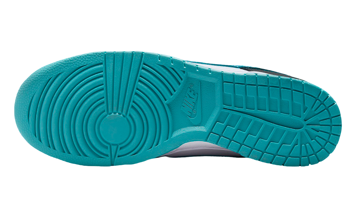 Nike Dunk Low Dusty Cactus Black - Image 6