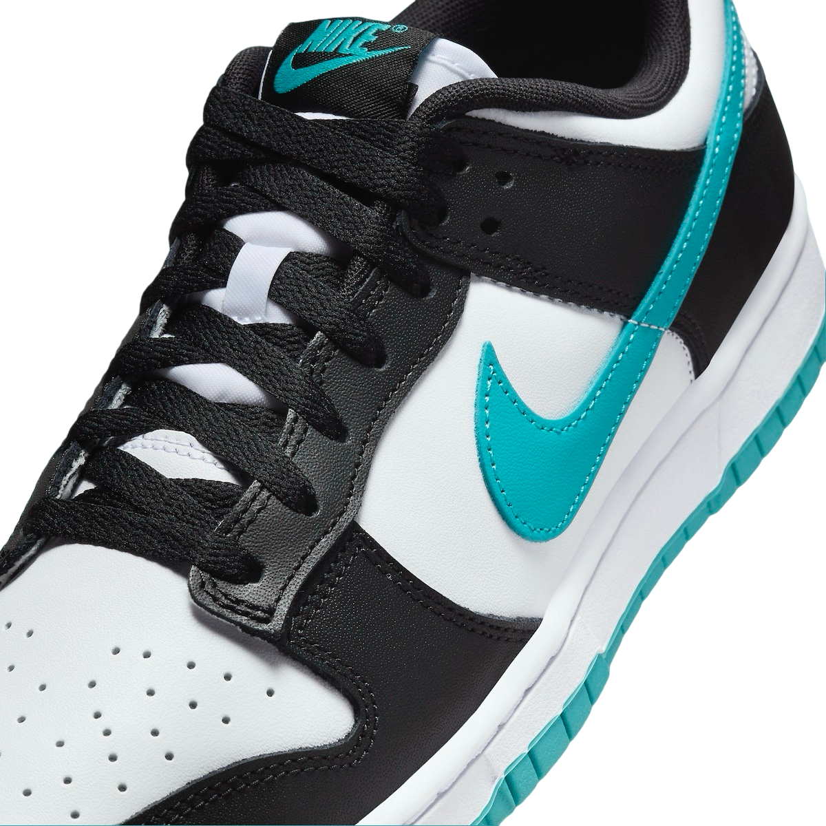 Nike Dunk Low Dusty Cactus Black - Image 7
