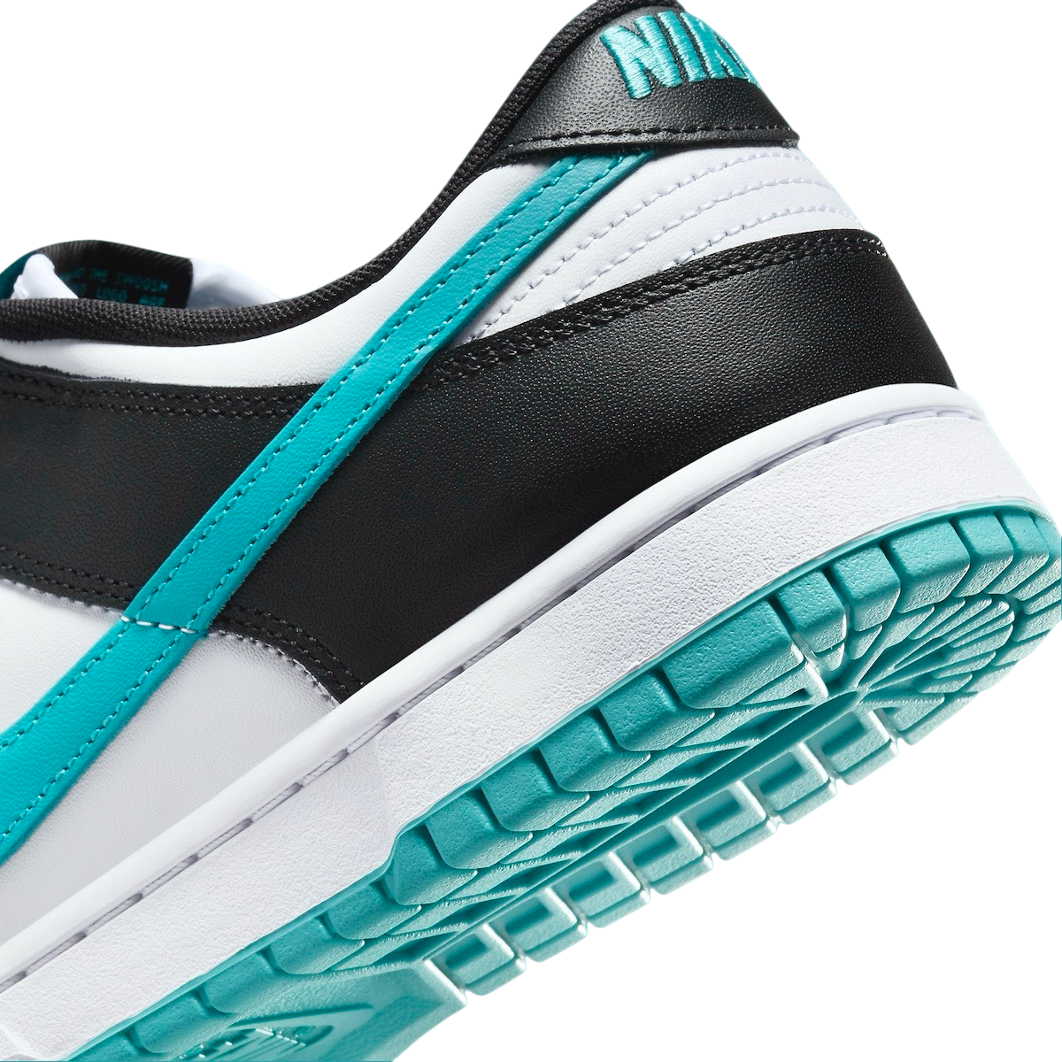 Nike Dunk Low Dusty Cactus Black - Image 8