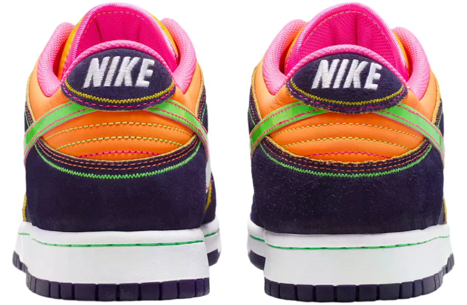 Nike Dunk Low Dynasty Purple / Garden Purple - Image 5