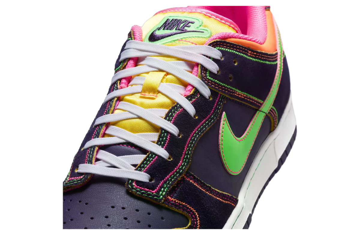 Nike Dunk Low Dynasty Purple / Garden Purple - Image 7