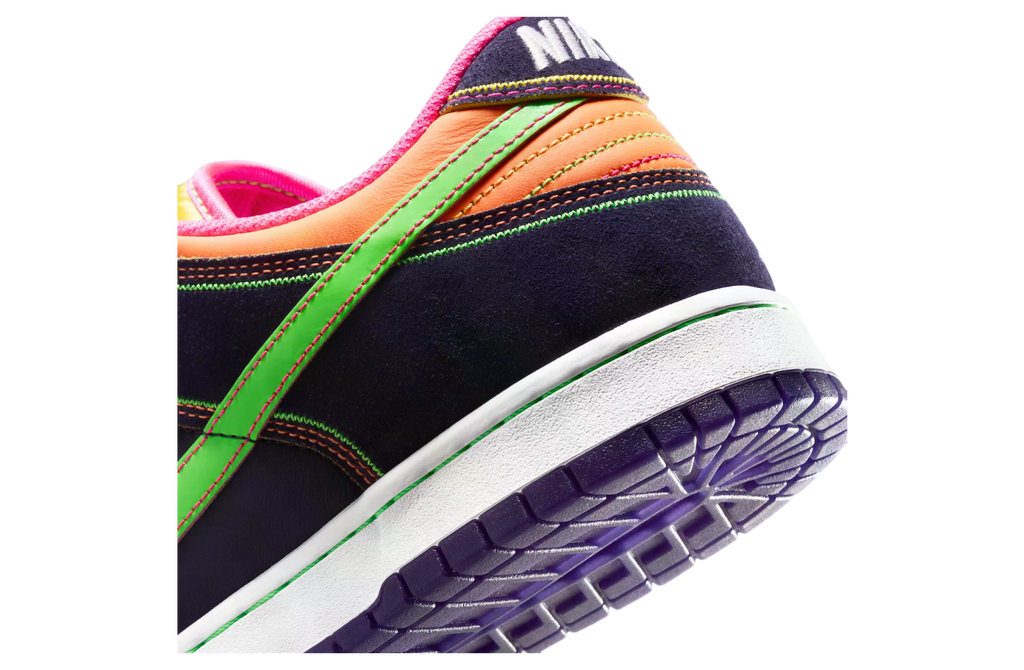 Nike Dunk Low Dynasty Purple / Garden Purple - Image 8