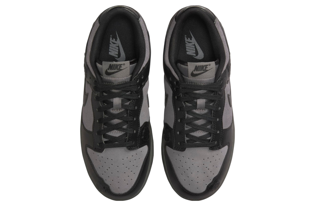 Nike Dunk Low Embossed Rose Iron Grey / Black - Image 4