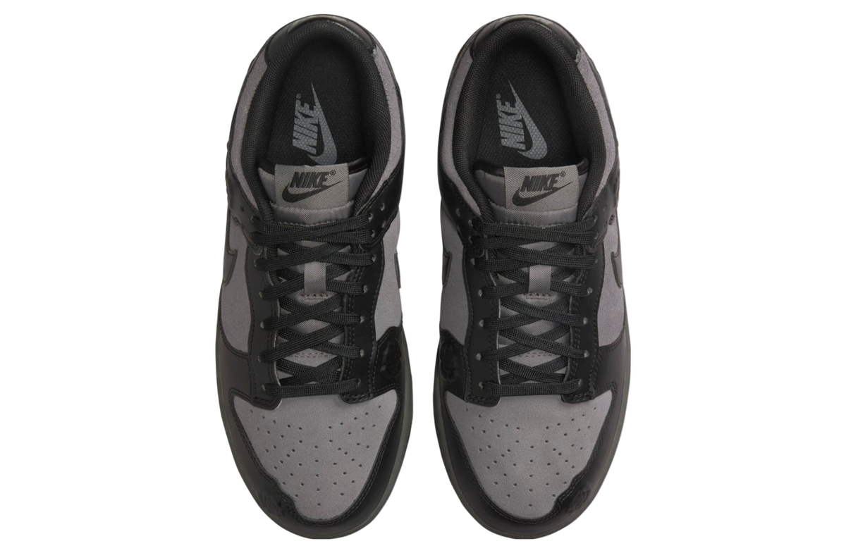 Nike Dunk Low Embossed Rose Iron Grey / Black - Image 4