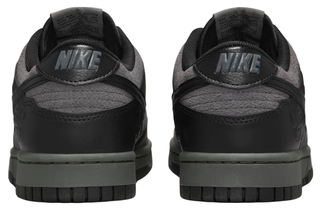 Nike Dunk Low Embossed Rose Iron Grey / Black - Image 5