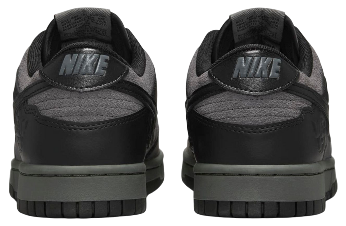 Nike Dunk Low Embossed Rose Iron Grey / Black - Image 5