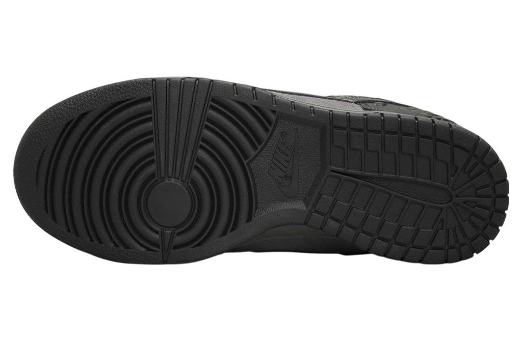 Nike Dunk Low Embossed Rose Iron Grey / Black - Image 6