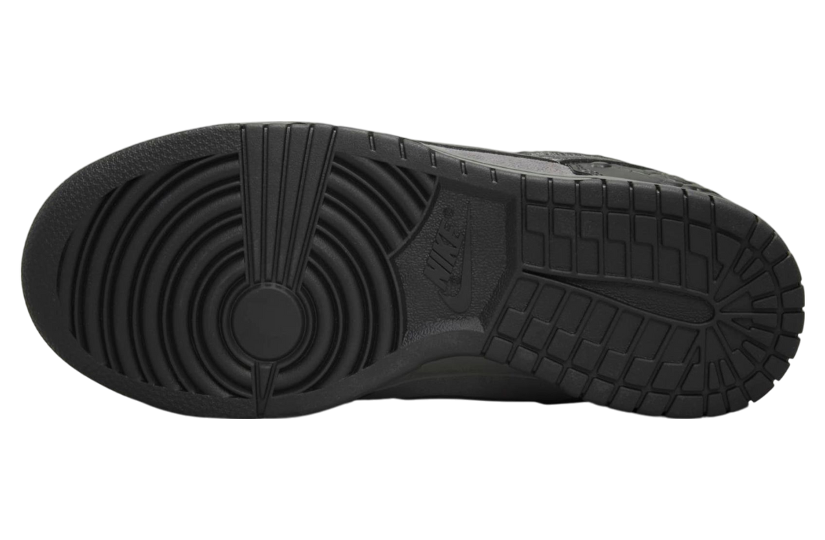 Nike Dunk Low Embossed Rose Iron Grey / Black - Image 6