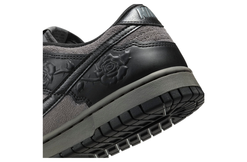 Nike Dunk Low Embossed Rose Iron Grey / Black - Image 8