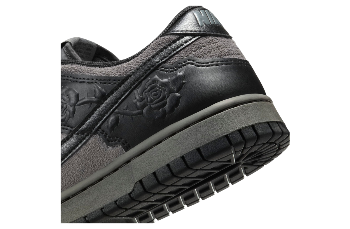 Nike Dunk Low Embossed Rose Iron Grey / Black - Image 8