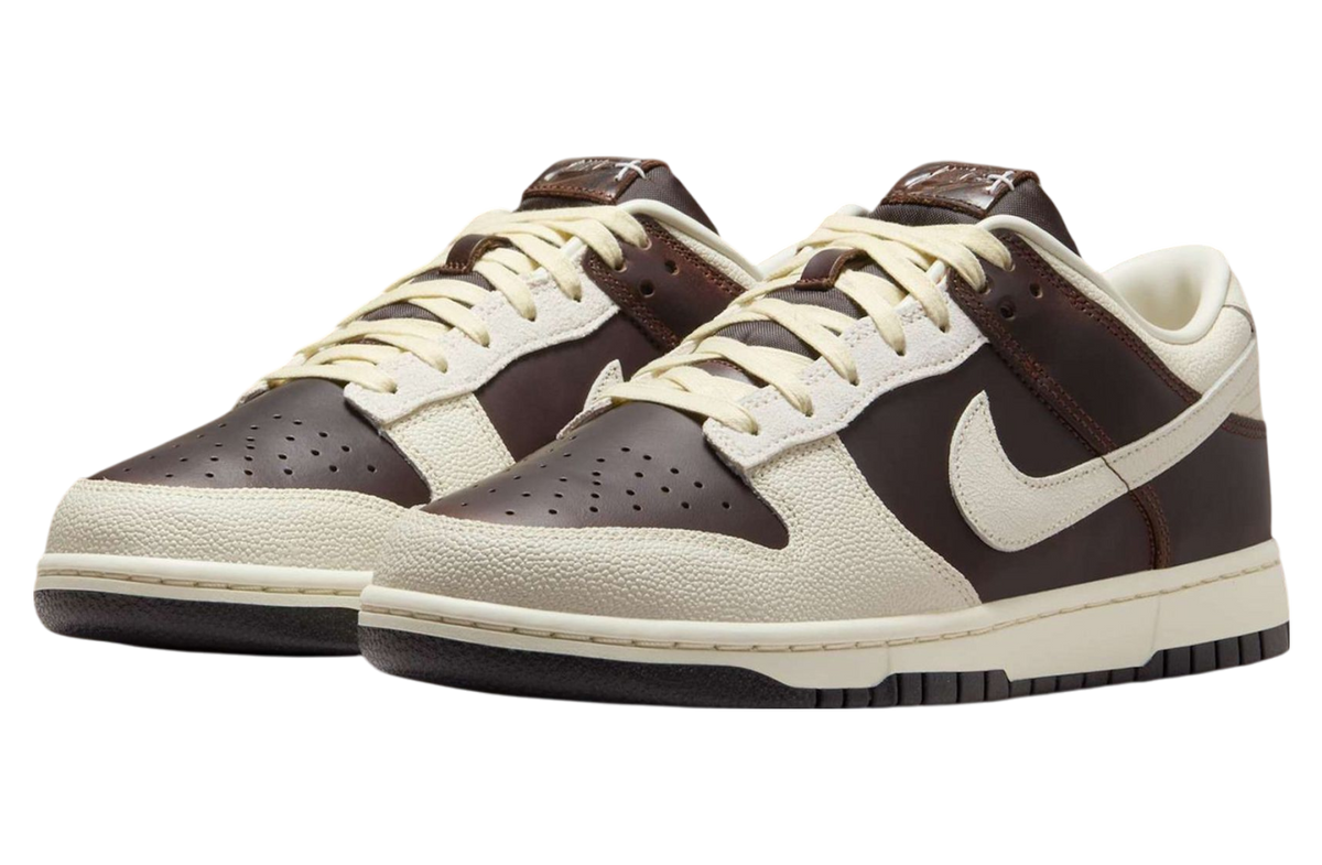 Nike Dunk Low Fauna Brown / Soft Pearl - Image 2