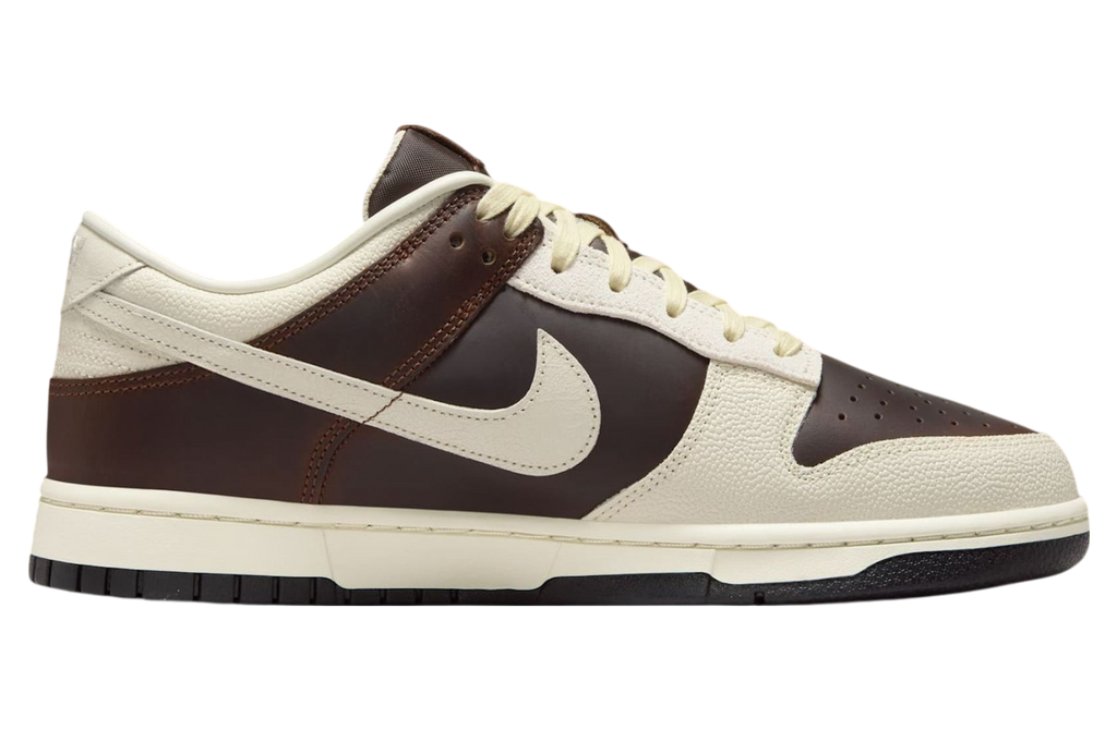 Nike Dunk Low Fauna Brown / Soft Pearl - Image 3