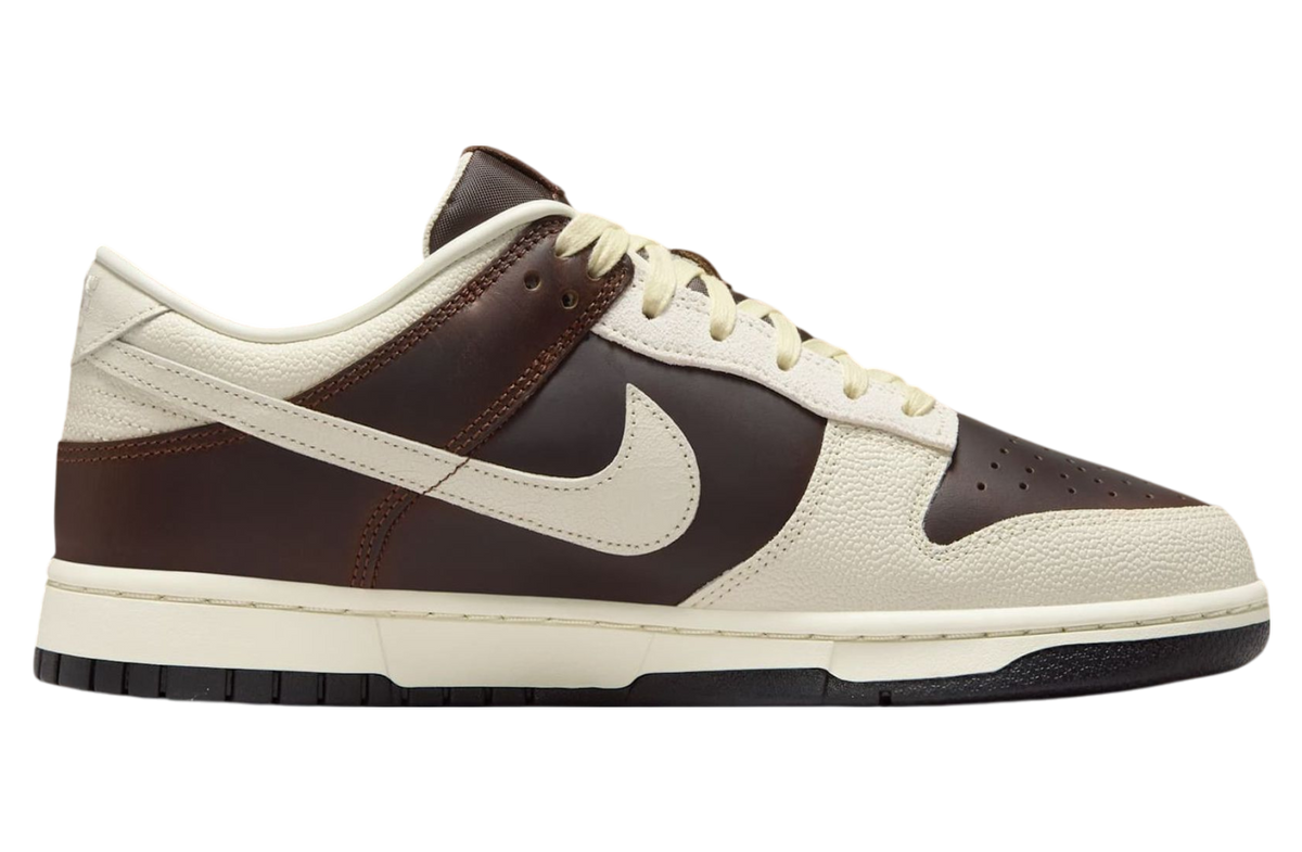 Nike Dunk Low Fauna Brown / Soft Pearl - Image 3