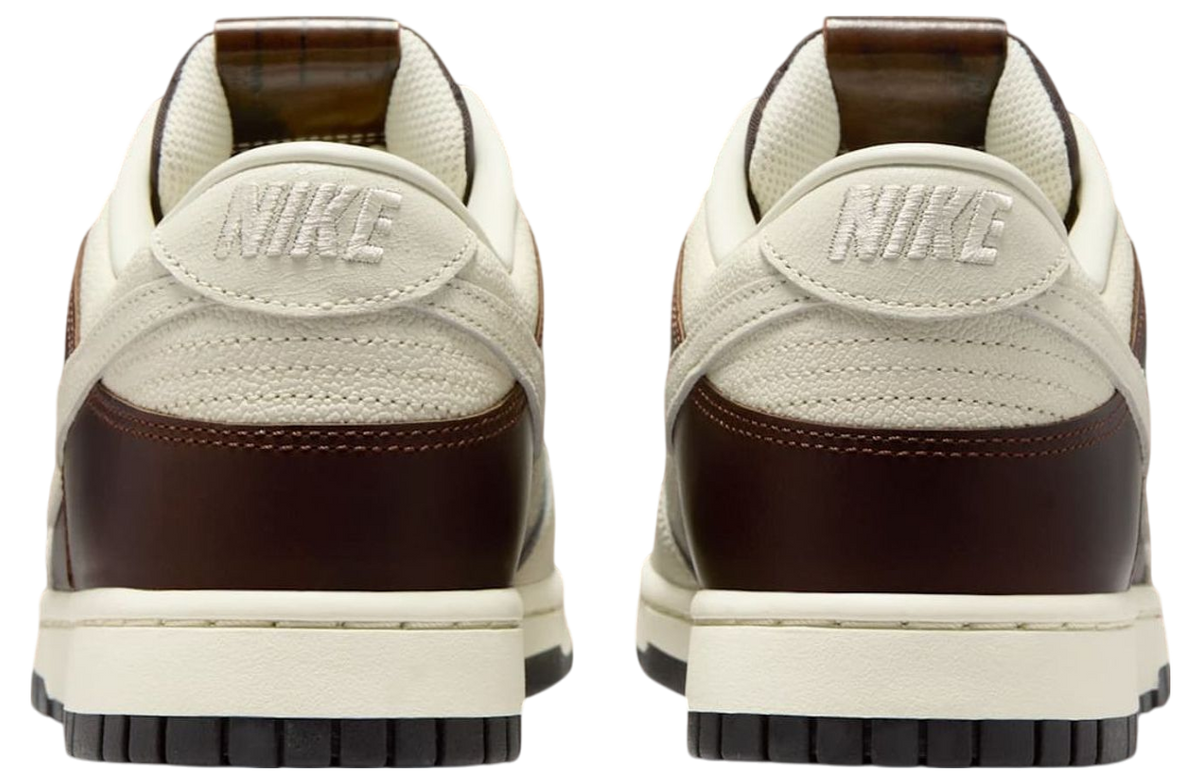 Nike Dunk Low Fauna Brown / Soft Pearl - Image 5