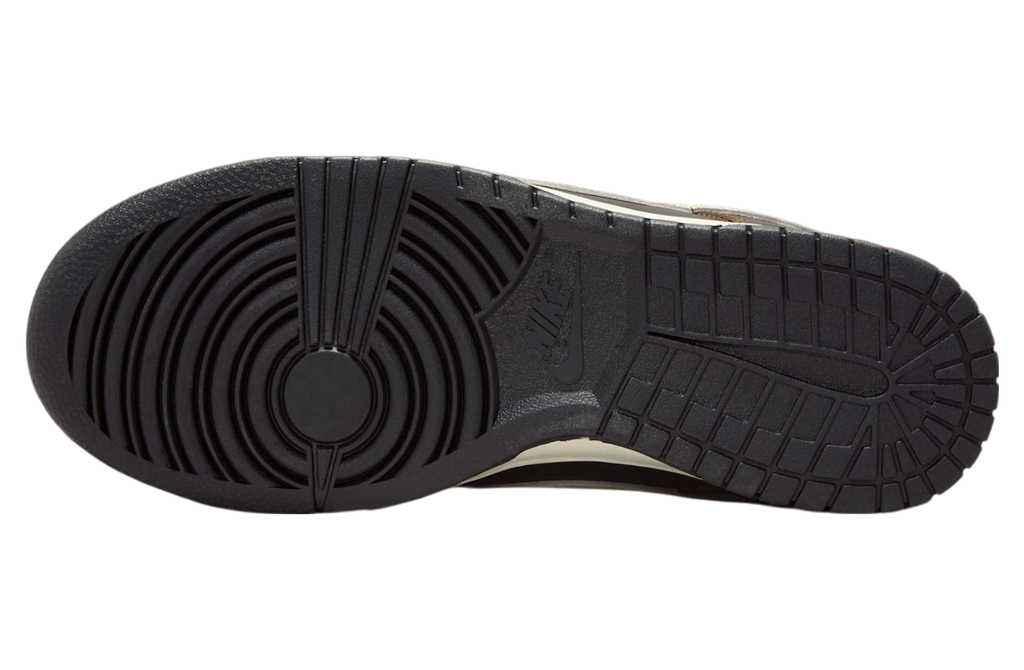 Nike Dunk Low Fauna Brown / Soft Pearl - Image 6