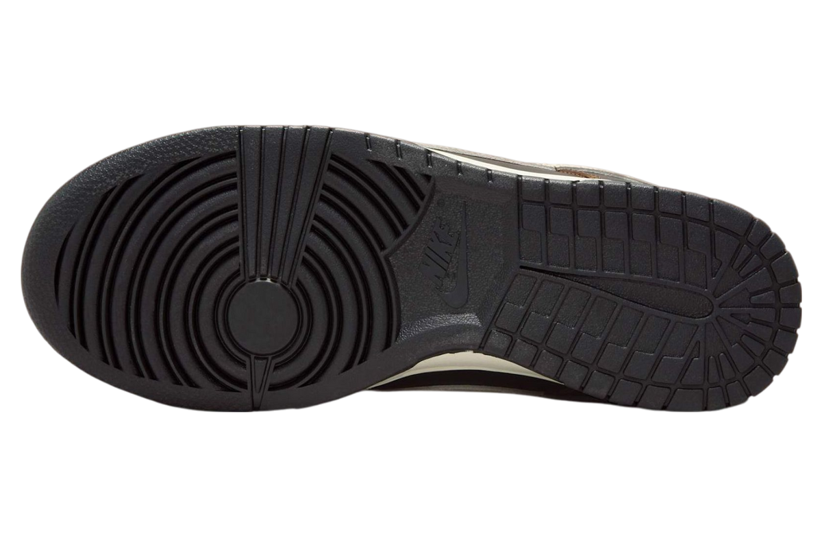 Nike Dunk Low Fauna Brown / Soft Pearl - Image 6