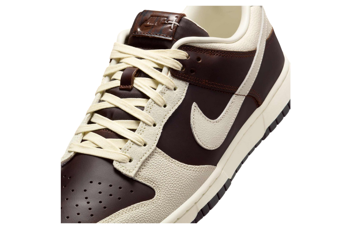 Nike Dunk Low Fauna Brown / Soft Pearl - Image 7